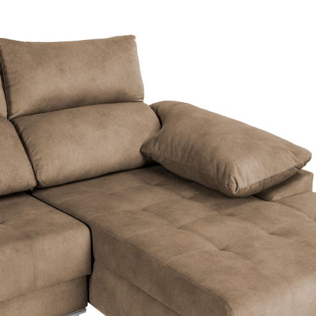 FIRENZE Chaise Longue Sofa - Sofas with Chaise Longue