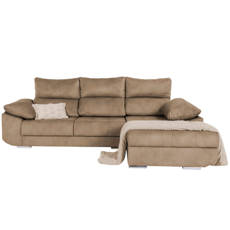 FIRENZE Chaise Longue Sofa - Sofas with Chaise Longue