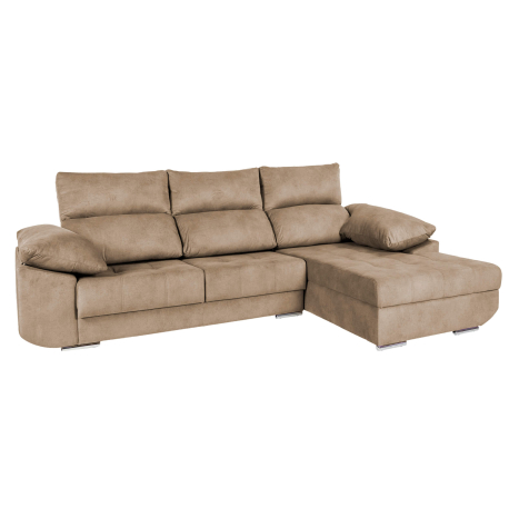 FIRENZE Chaise Longue Sofa - Sofas with Chaise Longue