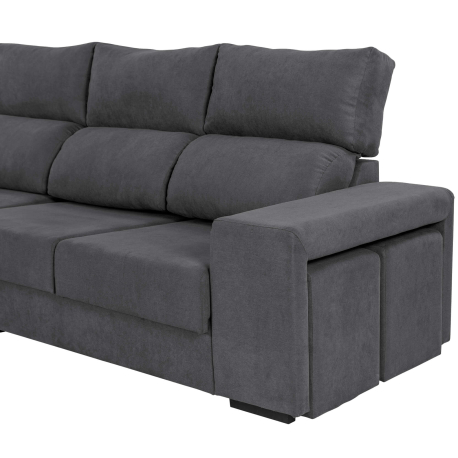 SOFAMARBELLA - Sofas with Chaise Longue SOFAMARBELLA - Sofas with Chaise Longue