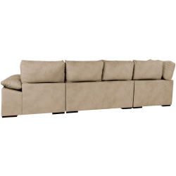 PARMA Corner Chaise Longue Sofa - Sofás de Canto