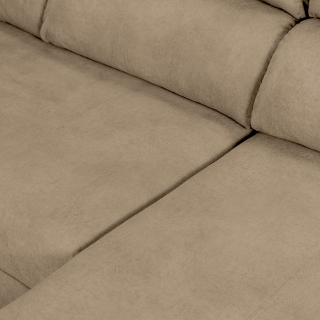 PARMA Corner Chaise Longue Sofa - Sofás de Canto