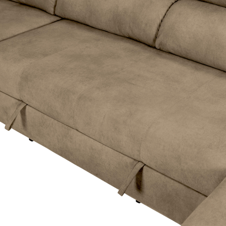 PARMA Corner Chaise Longue Sofa - Sofás de Canto