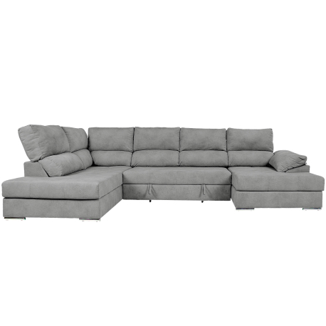 PARMA Corner Chaise Longue Sofa - Sofás de Canto PARMA Corner Chaise Longue Sofa - Sofás de Canto