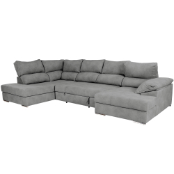 PARMA Corner Chaise Longue Sofa - Sofás de Canto PARMA Corner Chaise Longue Sofa - Sofás de Canto