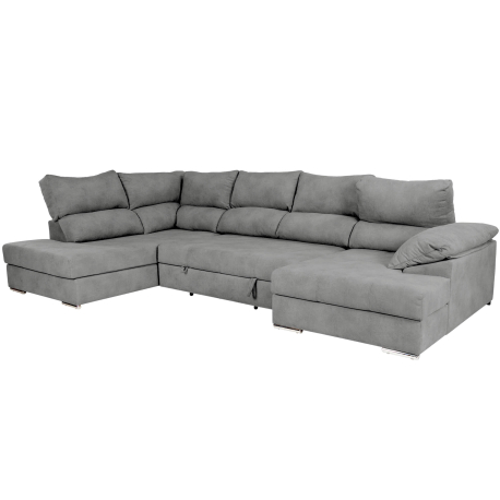 PARMA Corner Chaise Longue Sofa - Sofás de Canto PARMA Corner Chaise Longue Sofa - Sofás de Canto