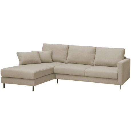 Sofá chaise longue PAOLA - Sofas with Chaise Longue