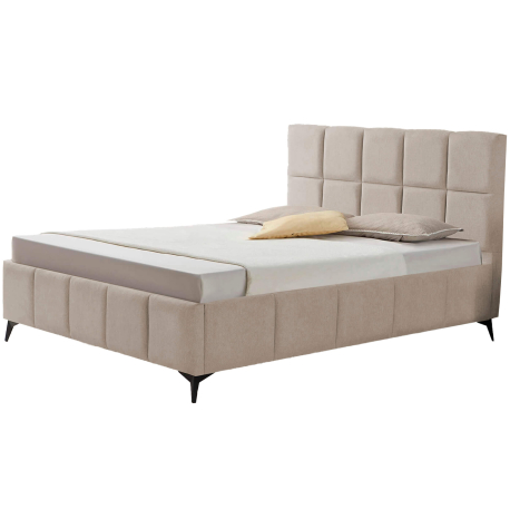 Cama de Casal VANESSA 140x190cm - Double Beds Cama de Casal VANESSA 140x190cm - Double Beds