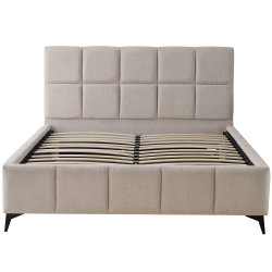 Cama de Casal VANESSA 140x190cm - Double Beds Cama de Casal VANESSA 140x190cm - Double Beds