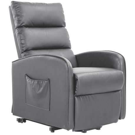 LIFT recline armchair with electric massage - Armchairs