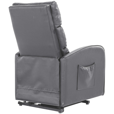 LIFT recline armchair with electric massage - Armchairs