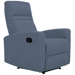 Poltrona TALISA relax manual- cinzento