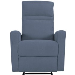 Poltrona TALISA relax manual- cinzento