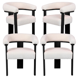 Pack 4 cadeiras LILOU - Chair Packs