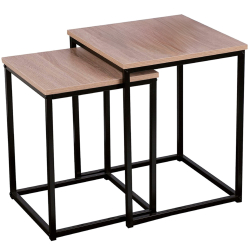 COLORADO 2 side tables set