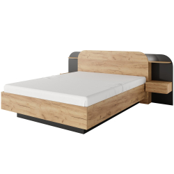 Cama de casal DORIAN - Double Beds