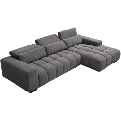 Sofá chaise longue BRISBANE - Sofas with Chaise Longue Sofá chaise longue BRISBANE - Sofas with Chaise Longue