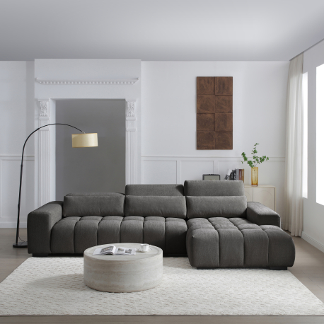Sofá chaise longue BRISBANE - Sofas with Chaise Longue Sofá chaise longue BRISBANE - Sofas with Chaise Longue