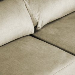 MERIDA Chaise Longue Sofa with Storage - Sofas with Chaise Longue