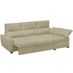 Chaise Longue Reversivel BERLIM - Sofas with Chaise Longue