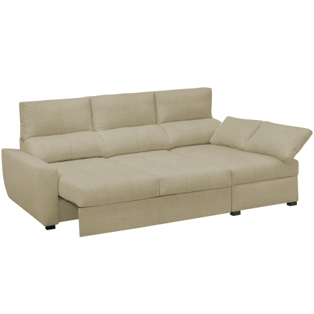 Chaise Longue Reversivel BERLIM - Sofas with Chaise Longue