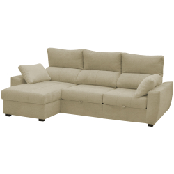 Chaise Longue Reversivel BERLIM - Sofas with Chaise Longue