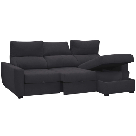 Chaise Longue Reversivel BERLIM - Sofas with Chaise Longue Chaise Longue Reversivel BERLIM - Sofas with Chaise Longue
