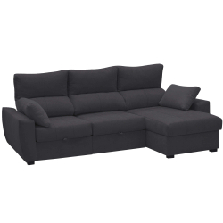 Chaise Longue Reversivel BERLIM - Sofas with Chaise Longue Chaise Longue Reversivel BERLIM - Sofas with Chaise Longue