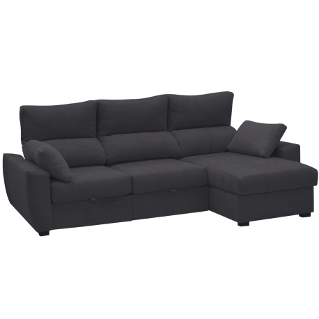 Chaise Longue Reversivel BERLIM - Sofas with Chaise Longue Chaise Longue Reversivel BERLIM - Sofas with Chaise Longue