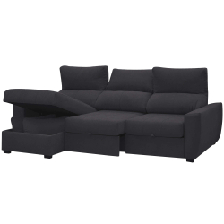 Chaise Longue Reversivel BERLIM - Sofas with Chaise Longue Chaise Longue Reversivel BERLIM - Sofas with Chaise Longue