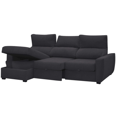 Chaise Longue Reversivel BERLIM - Sofas with Chaise Longue Chaise Longue Reversivel BERLIM - Sofas with Chaise Longue