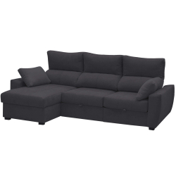Chaise Longue Reversivel BERLIM - Sofas with Chaise Longue Chaise Longue Reversivel BERLIM - Sofas with Chaise Longue