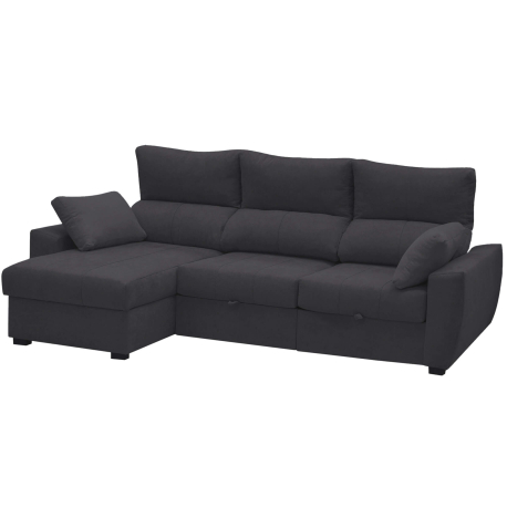 Chaise Longue Reversivel BERLIM - Sofas with Chaise Longue Chaise Longue Reversivel BERLIM - Sofas with Chaise Longue
