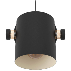 Candeeiro de Parede S57 "HORNWOOD" 43518 - Wall Lamps