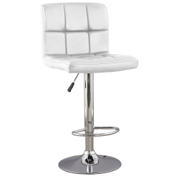 Pack 2 bancos SHELLA - branco Pack 2 bancos SHELLA - branco