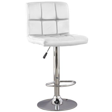 Pack 2 bancos SHELLA - branco Pack 2 bancos SHELLA - branco
