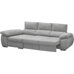 Sofá chaise longue PAMELA com baú - Sofas with Chaise Longue Sofá chaise longue PAMELA com baú - Sofas with Chaise Longue