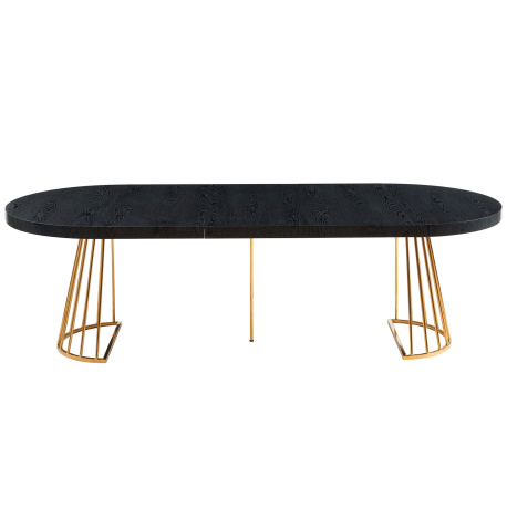 Mesa redonda extensível CECILE - Dining Tables Mesa redonda extensível CECILE - Dining Tables