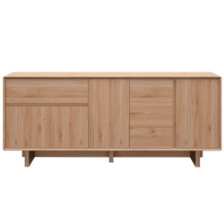 Aparador CAPRI - carvalho