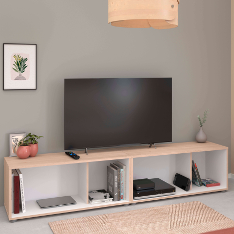 Móvel TV THEBES - TV furniture and shelves