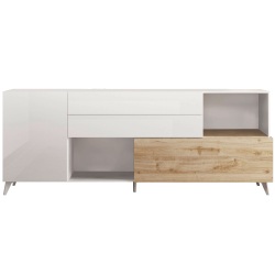 Aparador MONACO com 2 portas e 2 gavetas - Sideboards