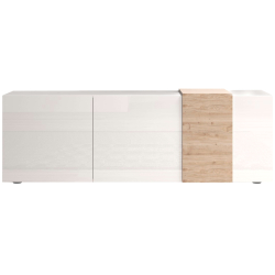 Móvel TV MONACO com 3 portas - TV furniture and shelves