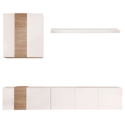 Estante TV MONACO - TV furniture and shelves