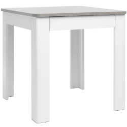 Mesa quadrada OSLO com gaveta - Dining Tables