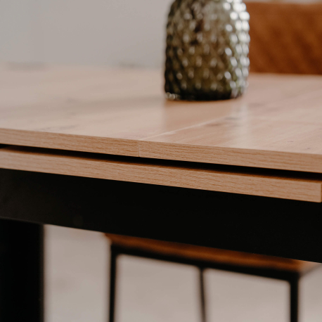 Mesa extensível BIRMINGHAM (160-200cm) - Dining Tables