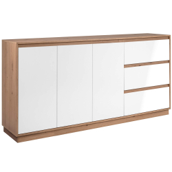 Aparador PHOENIX com 3 portas e 3 gavetas - Sideboards