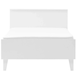 Cama infantil IMAGE - branco