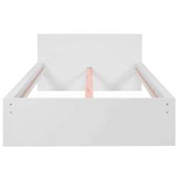 Cama infantil IMAGE - branco