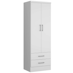 Roupeiro AMBER compacto - Closet with Crash Doors