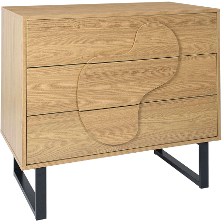 Cómoda CALYPSO com 3 gavetas - Storage furniture